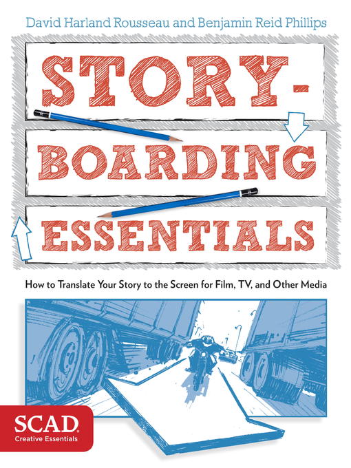 Title details for Storyboarding Essentials by David Harland Rousseau - Wait list